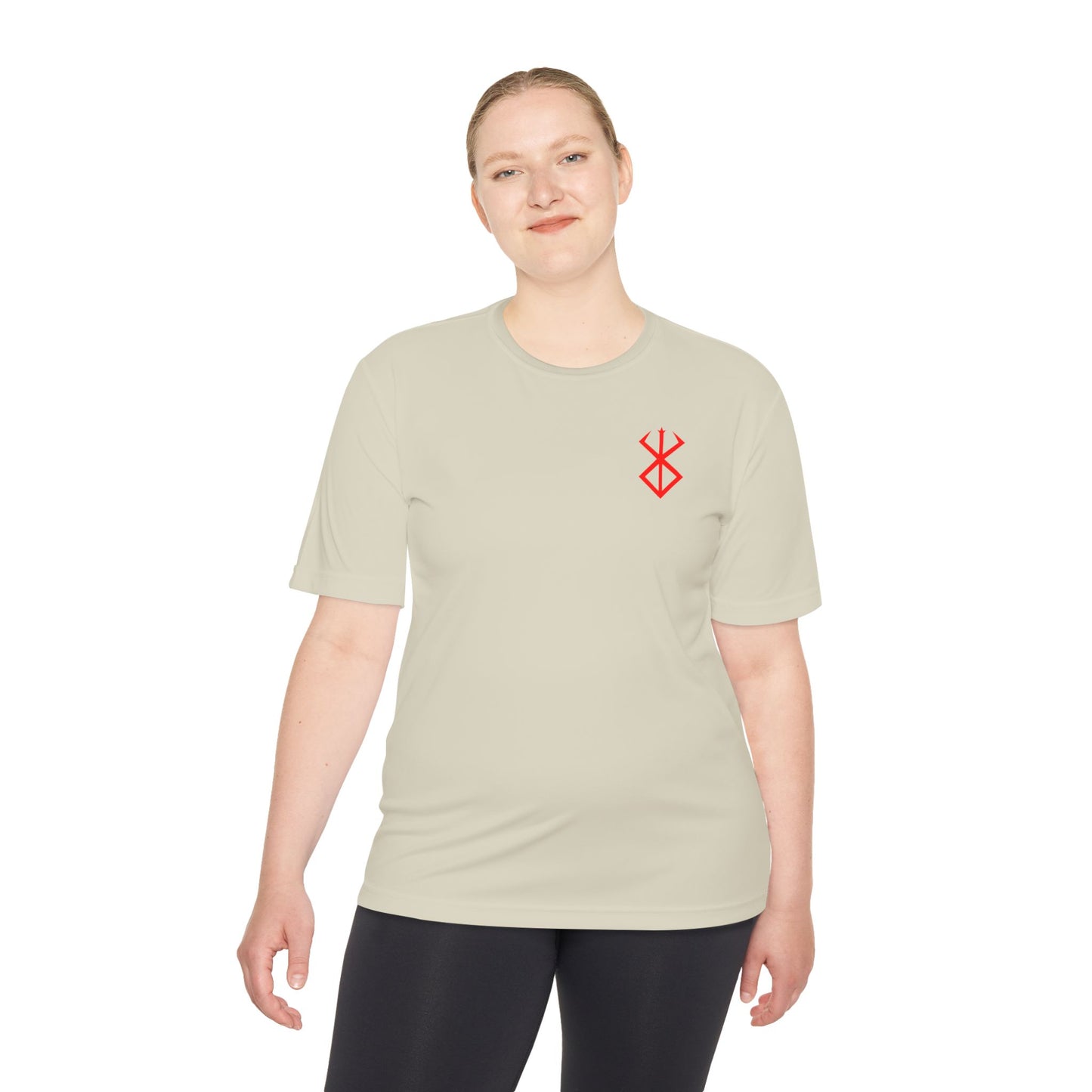 Berserk Armor Unisex Moisture Wicking Tee