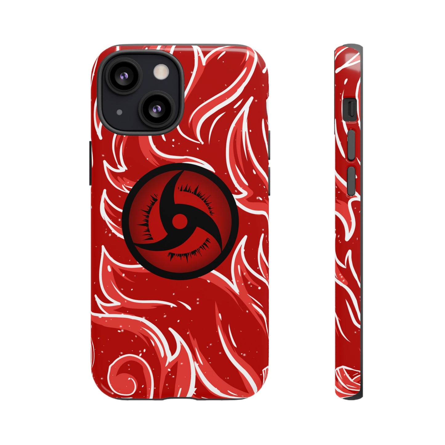 Red Akat Tough Case