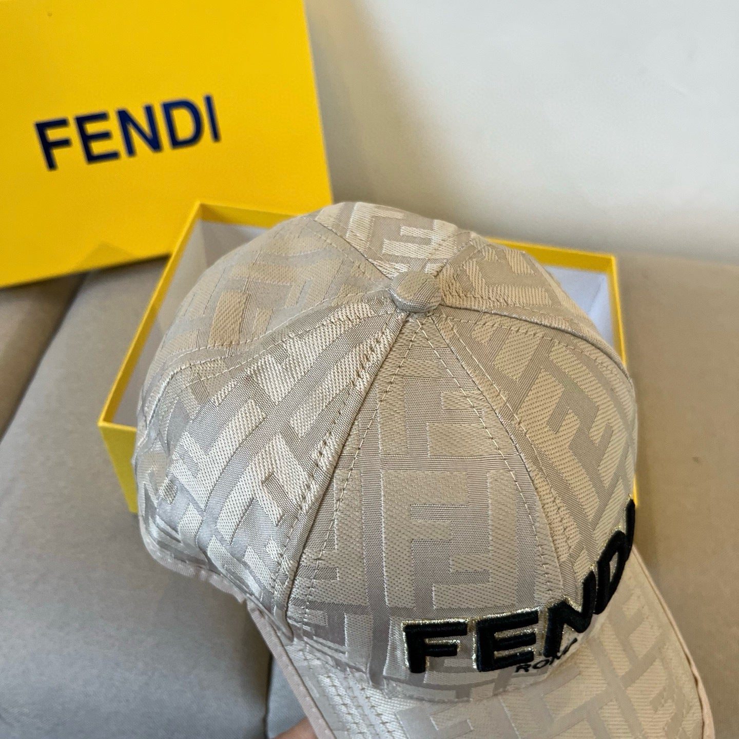 FF Design Hats w Logo