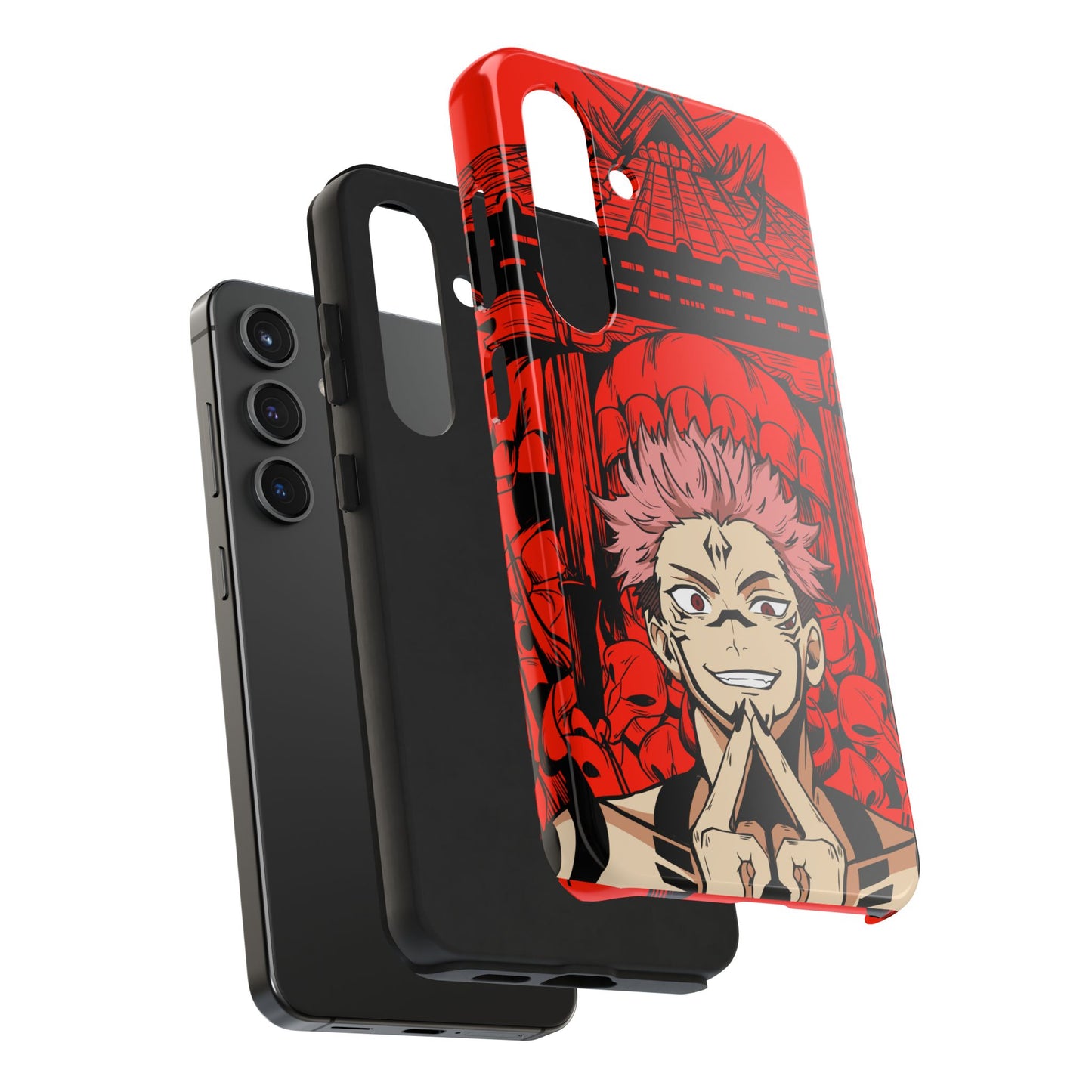 King of Curses Tough Phone Cases