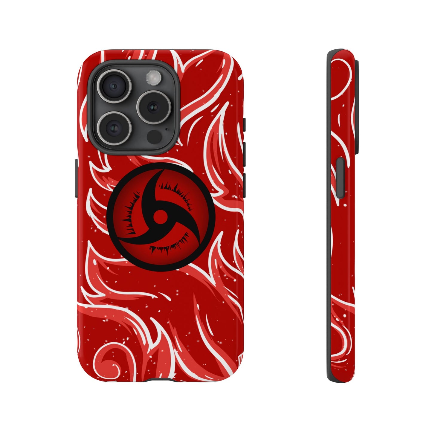 Red Akat Tough Case