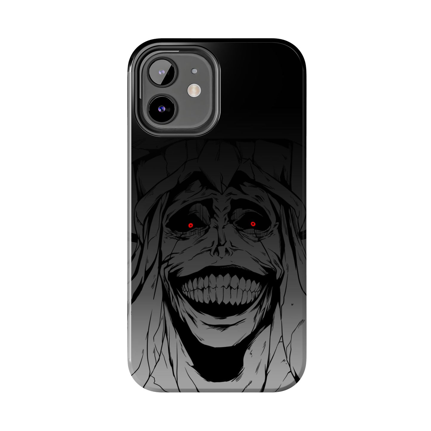 Statue of God Tough Phone Cases