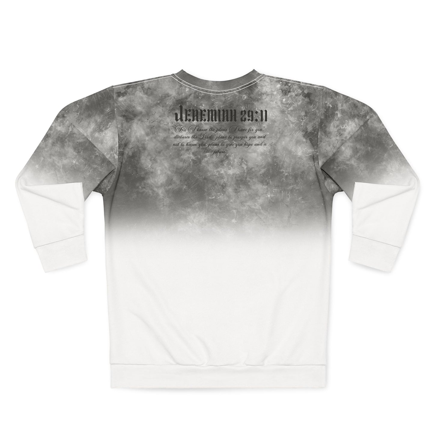 Christian 2 Unisex Sweatshirt (AOP)