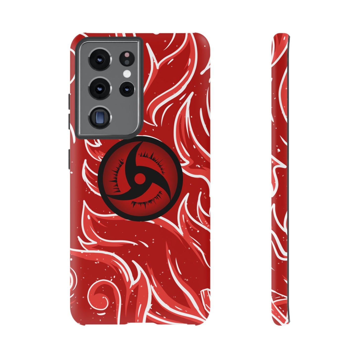 Red Akat Tough Case