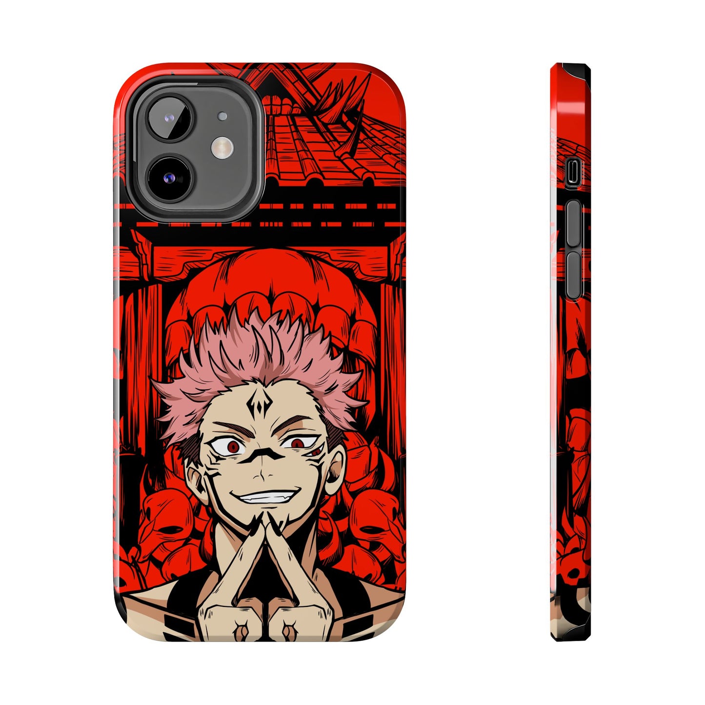 King of Curses Tough Phone Cases