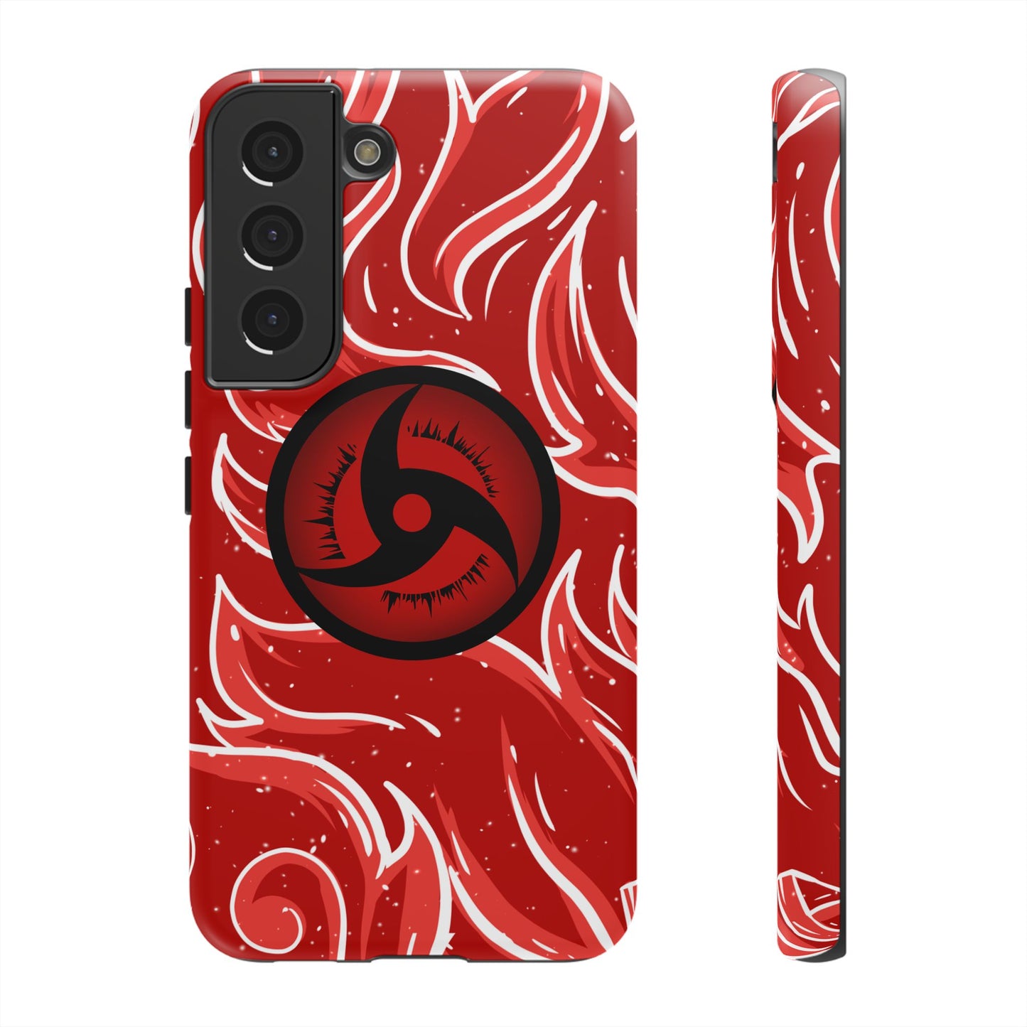 Red Akat Tough Case