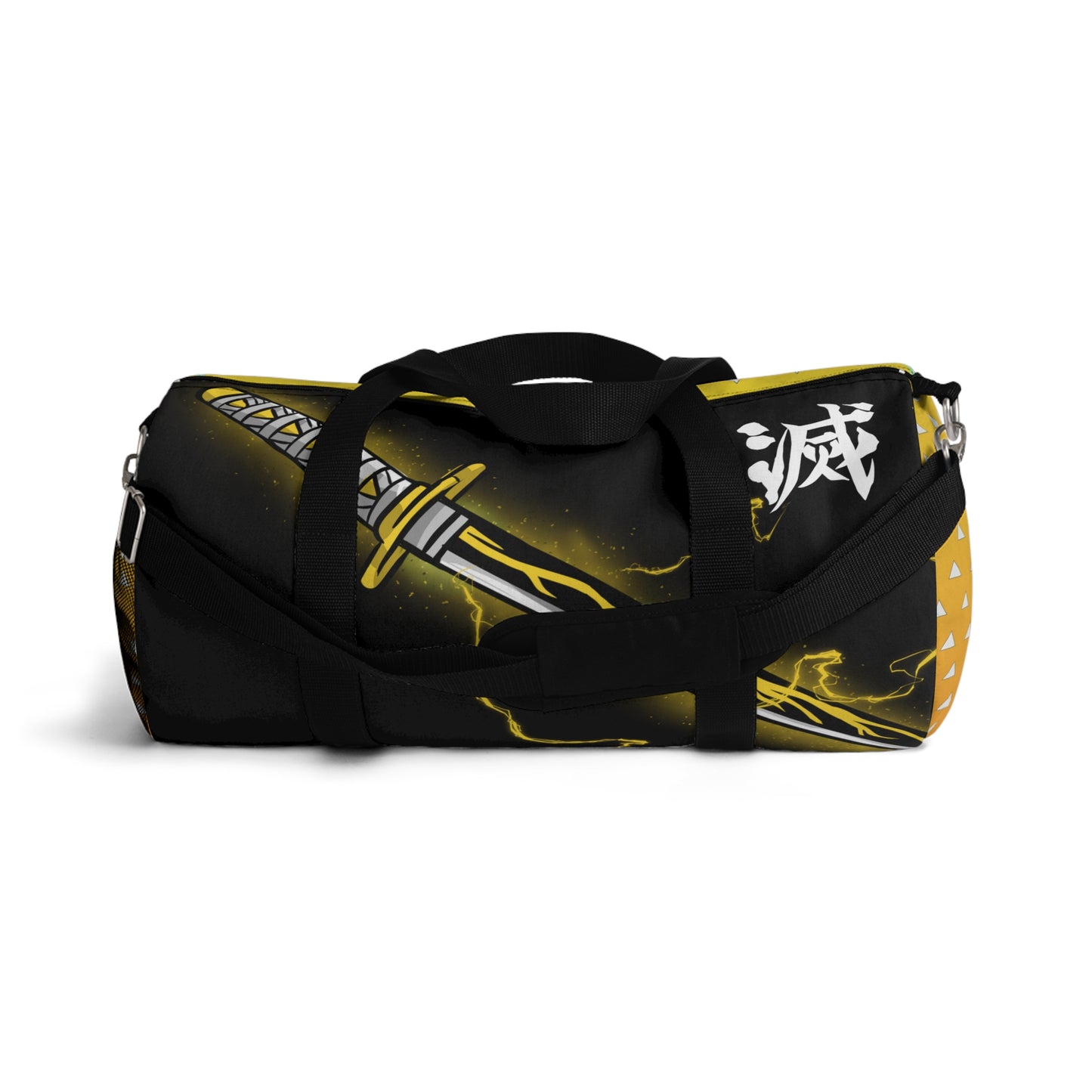 KNY Yellow Gym Bag