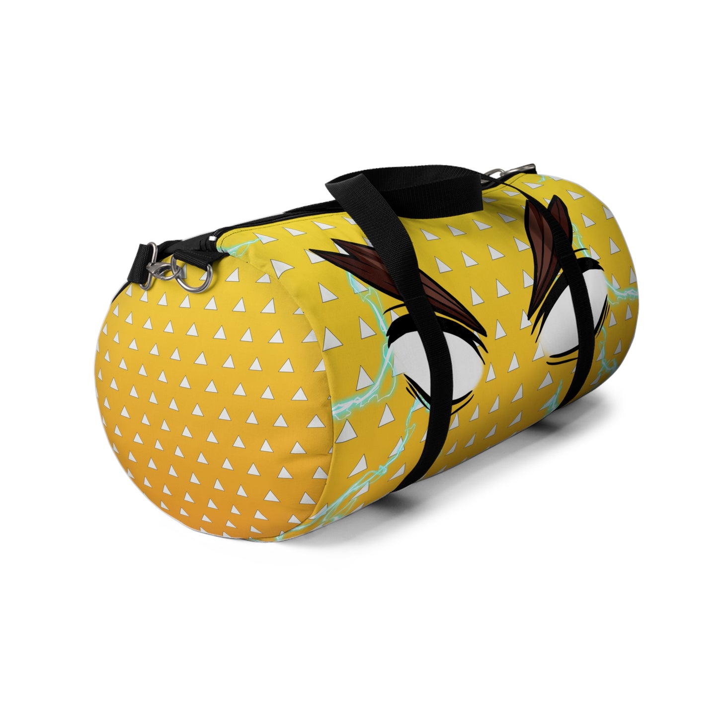KNY Yellow Gym Bag