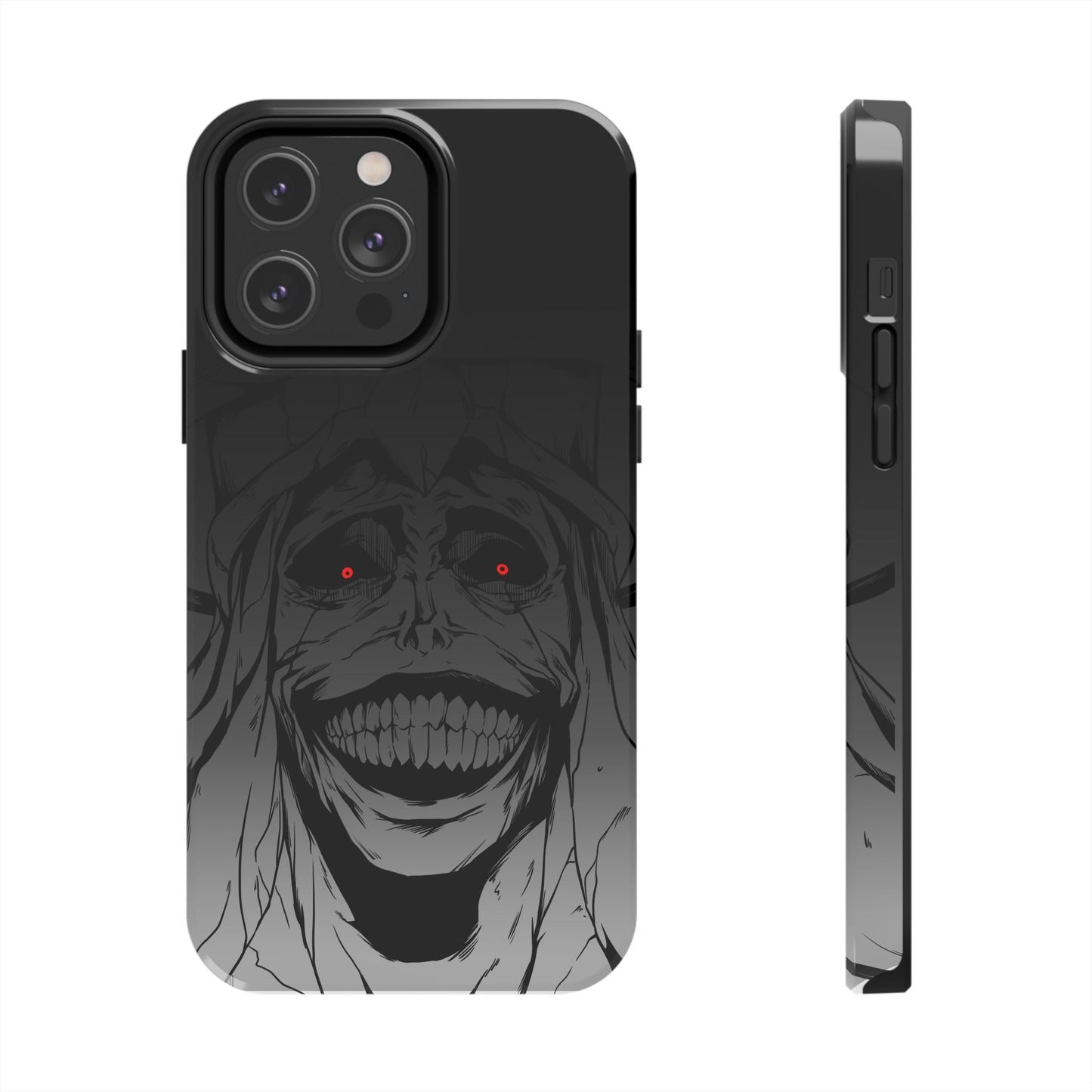 Statue of God Tough Phone Cases