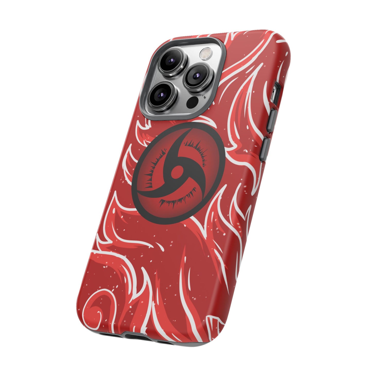 Red Akat Tough Case