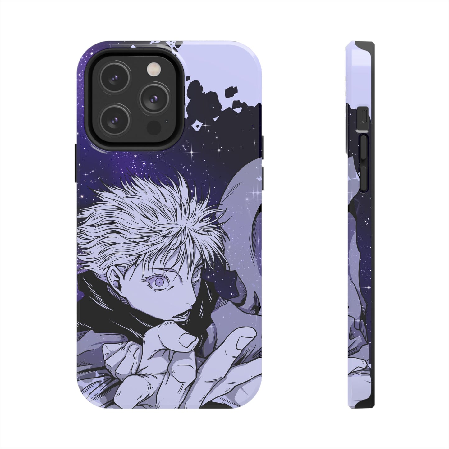 Black Curse Tough Phone Case