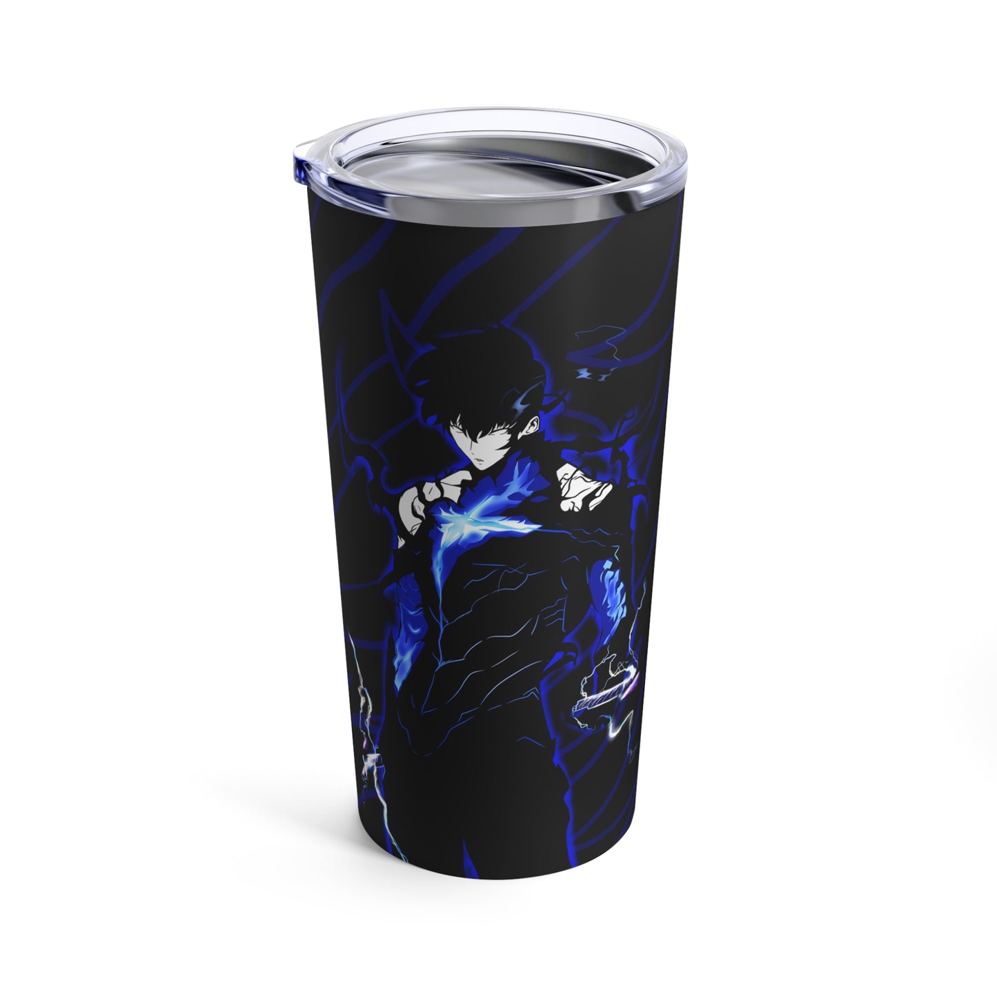 Shadow Monarch Tumbler 20oz