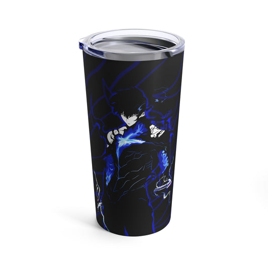 Shadow Monarch Tumbler 20oz