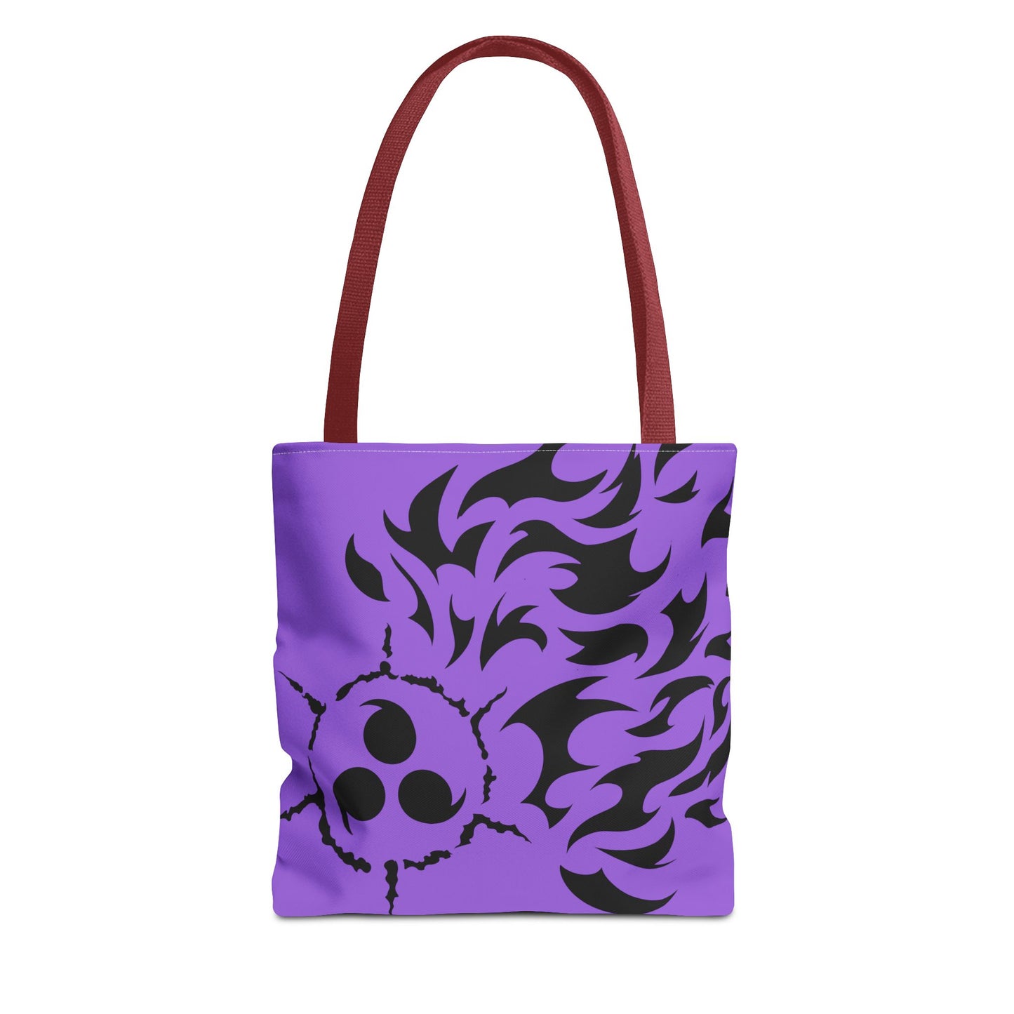 Purple Curse Tote Bag