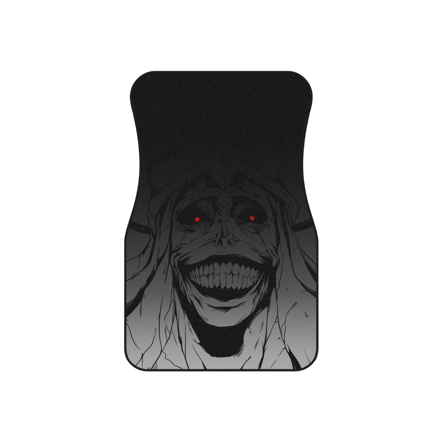 Statue of God Car Mats (Set of 4)