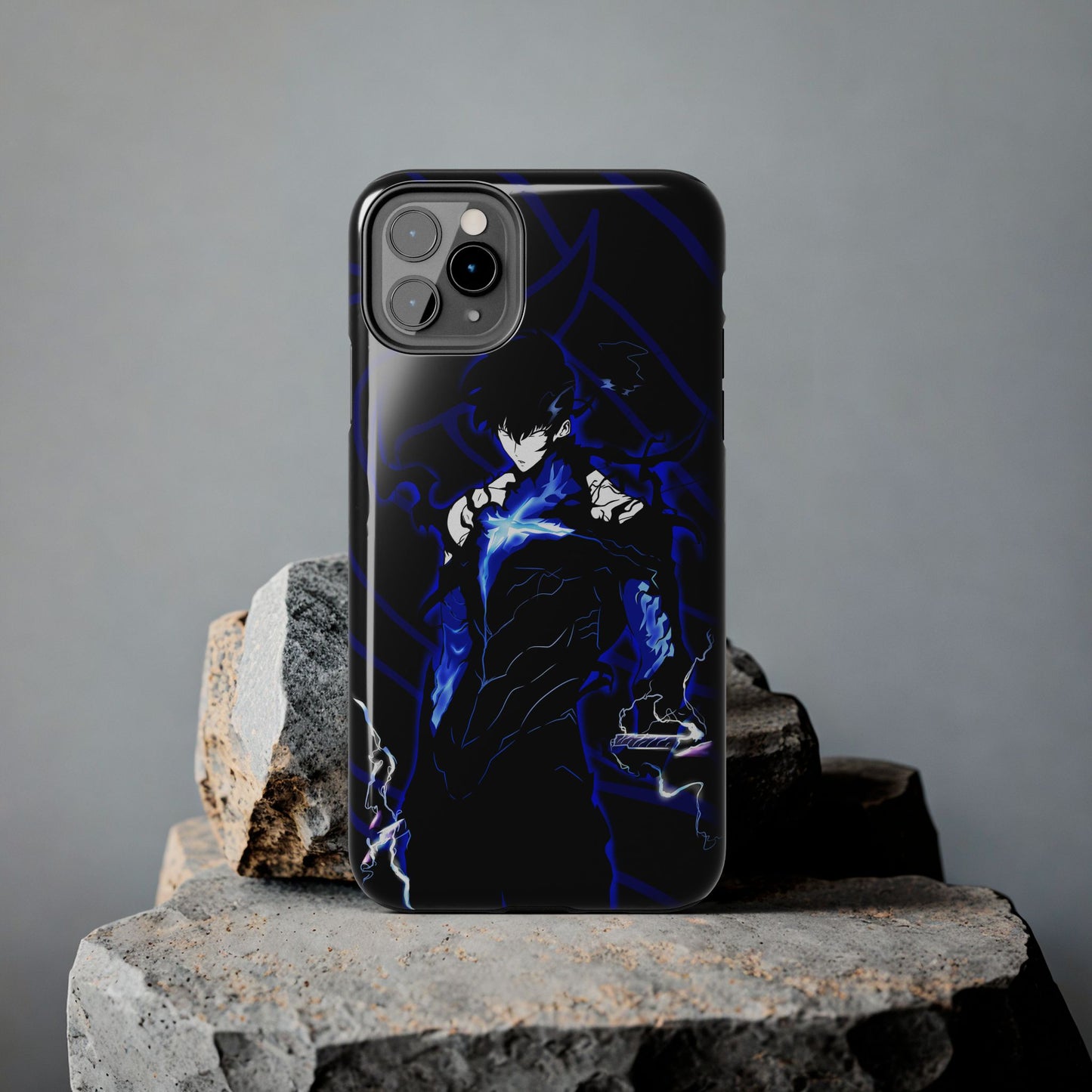 Shadow Monarch Tough Phone Cases