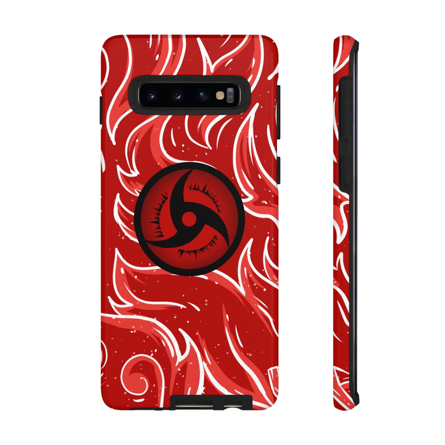 Red Akat Tough Case