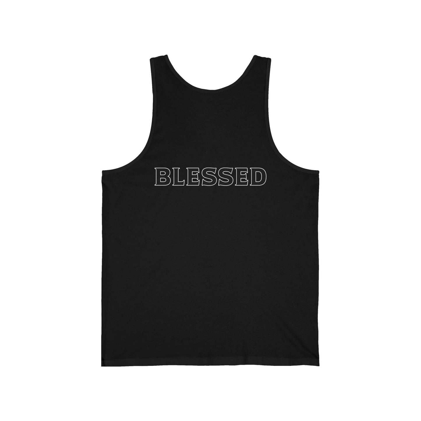 Christian Unisex Jersey Tank