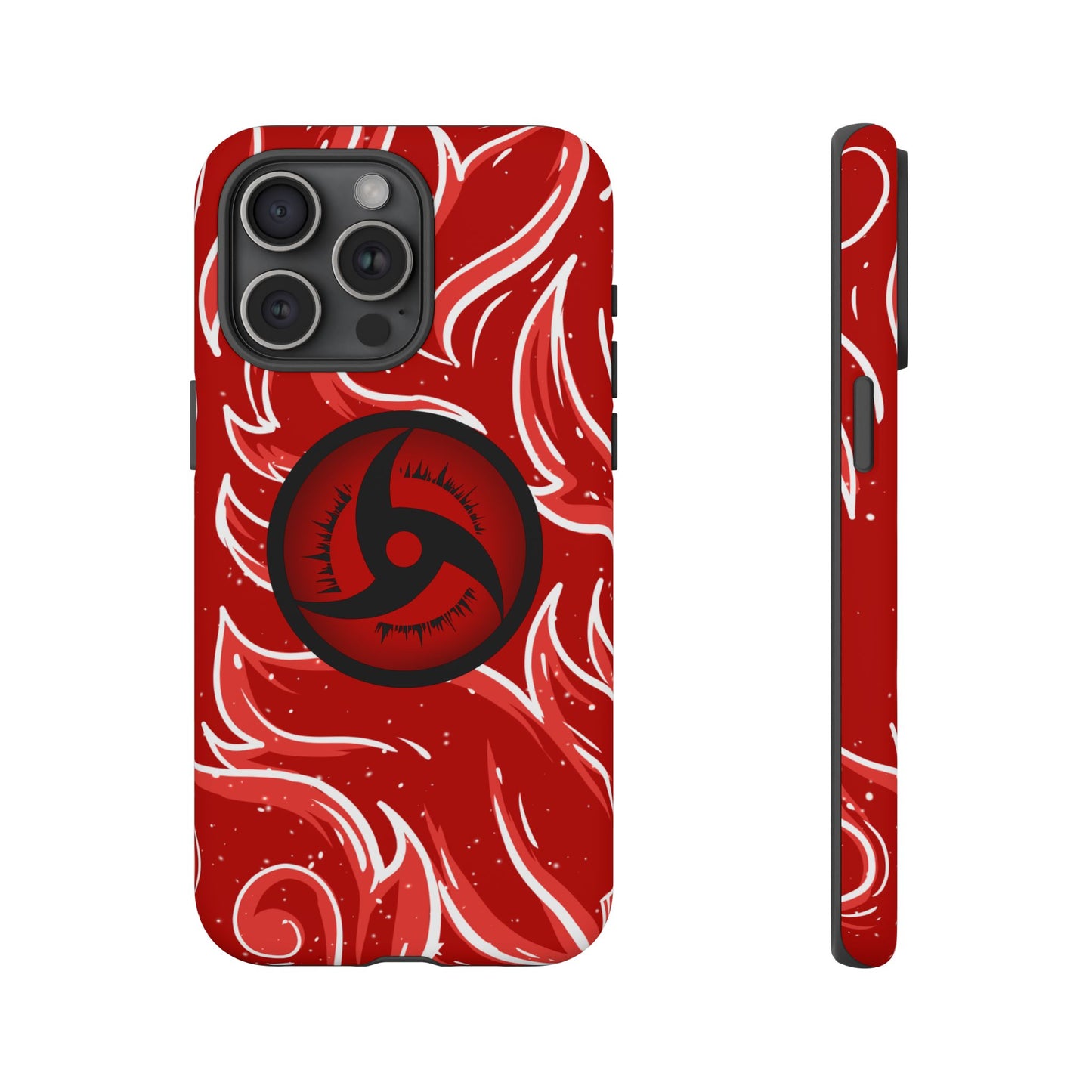 Red Akat Tough Case