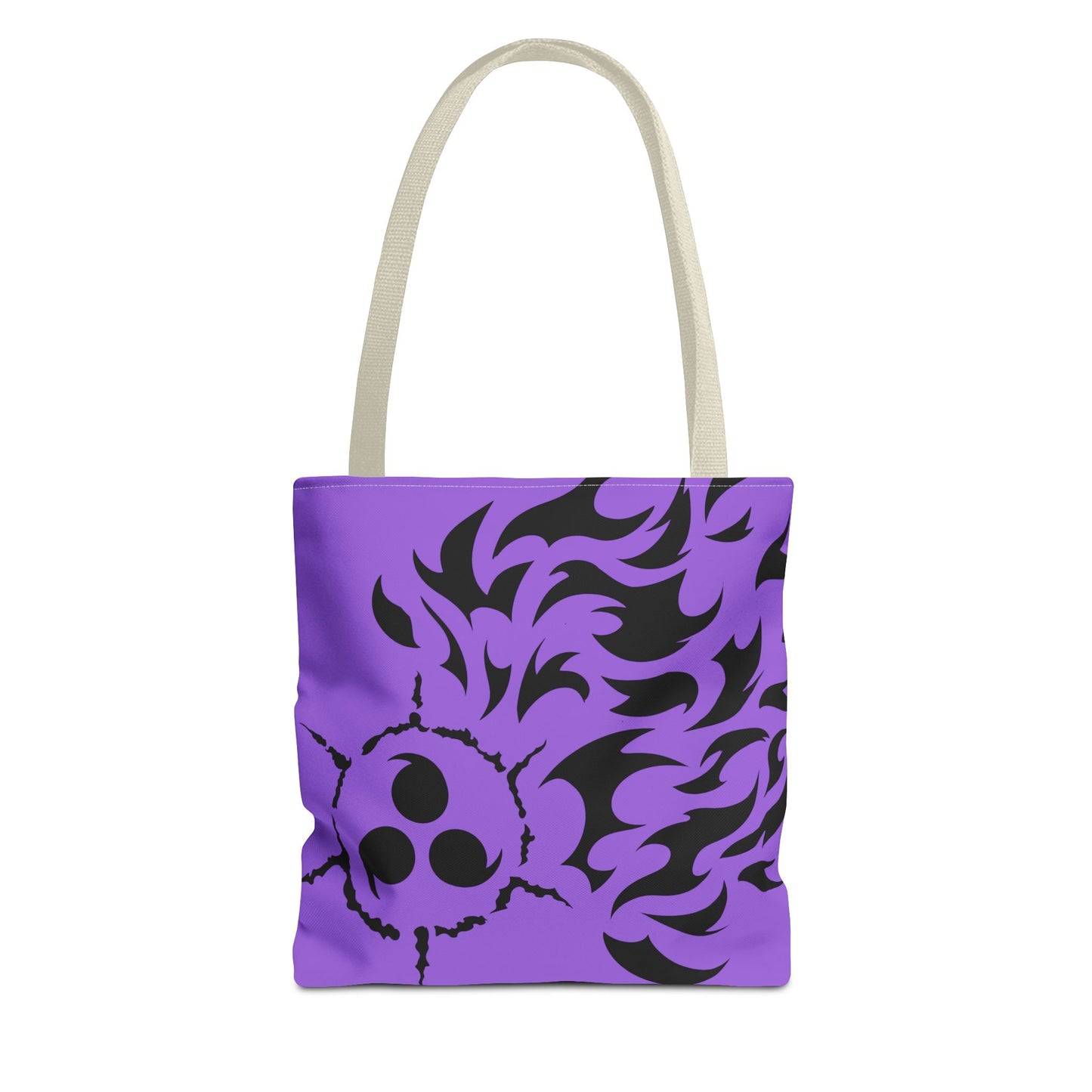 Purple Curse Tote Bag