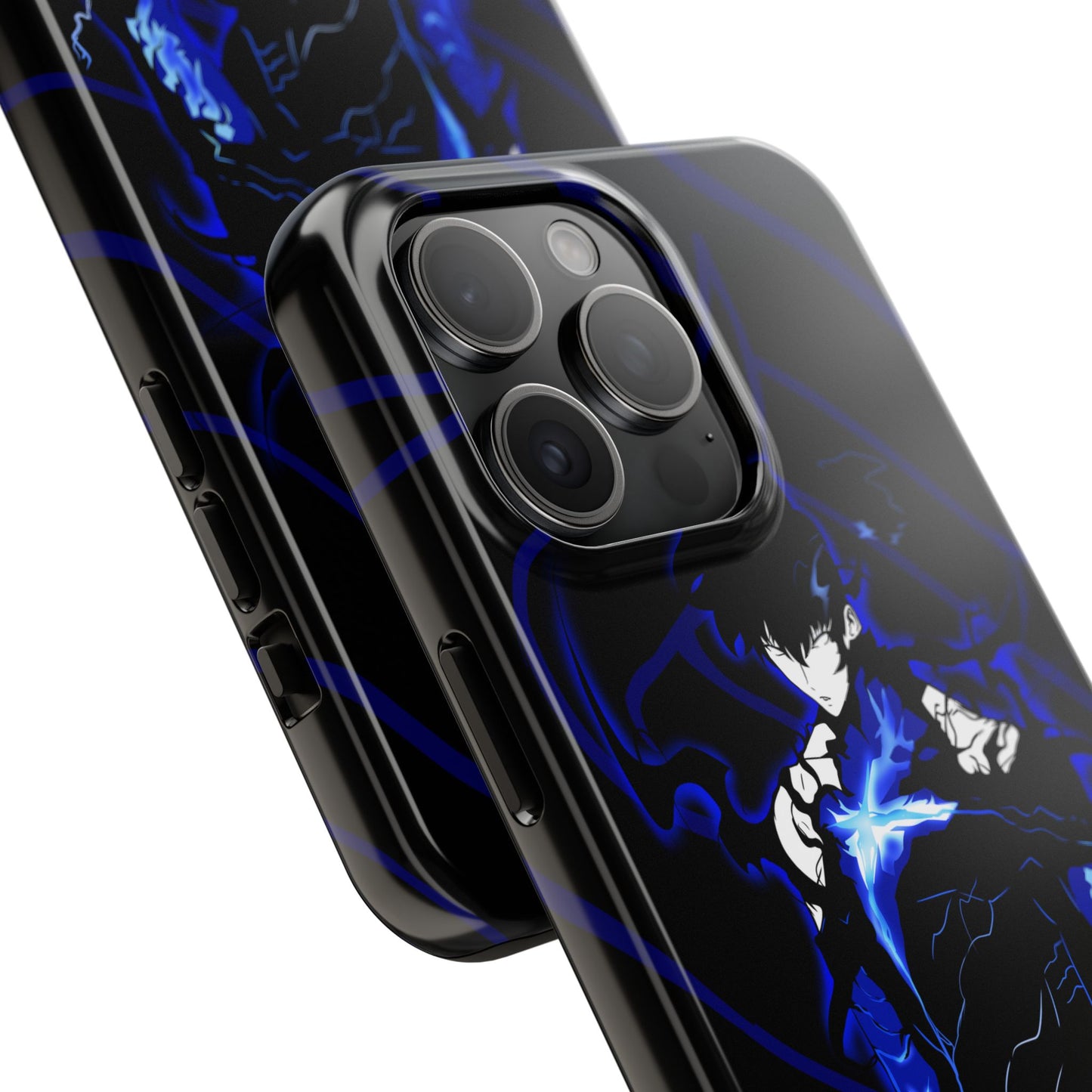 Shadow Monarch Tough Phone Cases