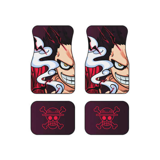 Gear 4 Car Mats (Set of 4)