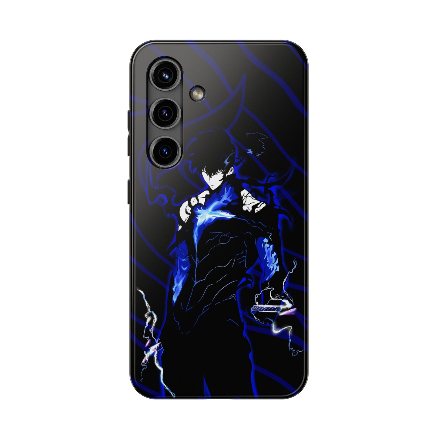Shadow Monarch Tough Phone Cases