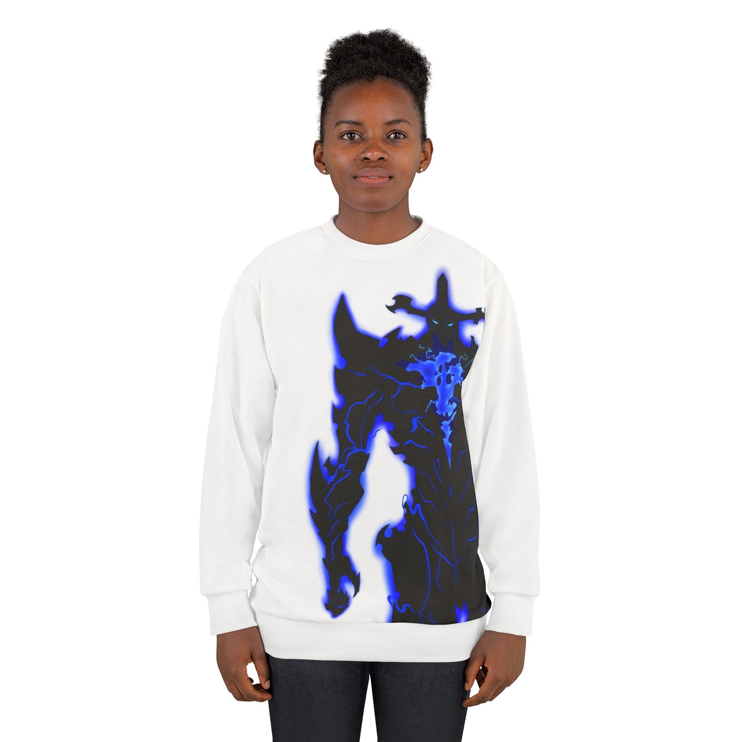 Jin Woo 2 Unisex Sweatshirt