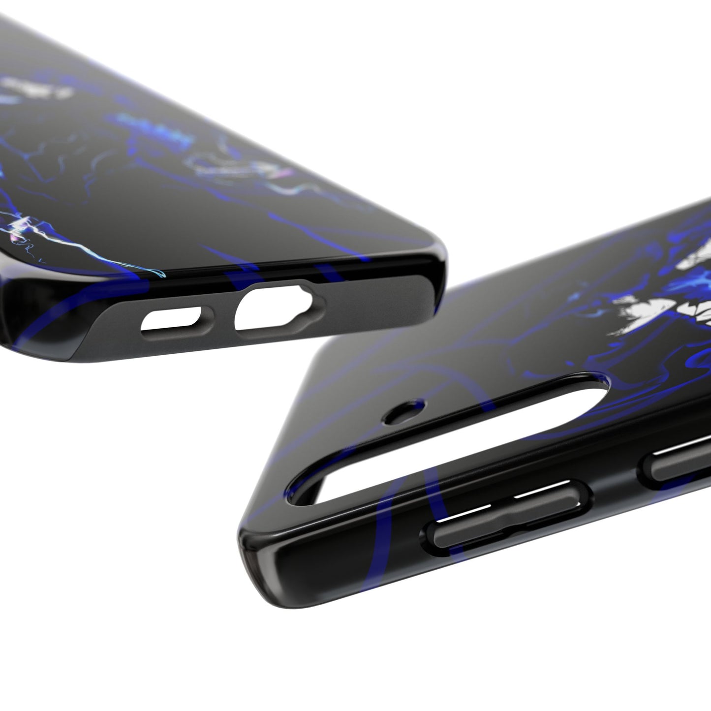 Shadow Monarch Tough Phone Cases