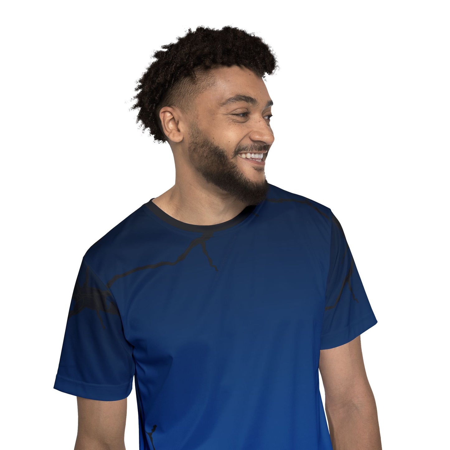 Solo Leveling God Men's Sports Jersey