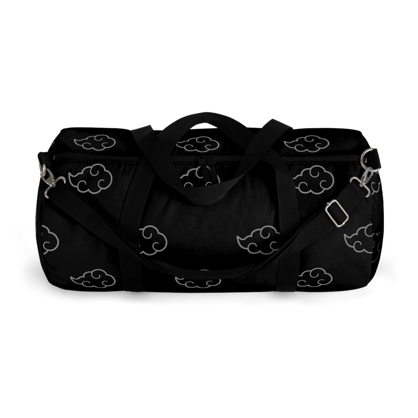 Black Cloud Gym Bag