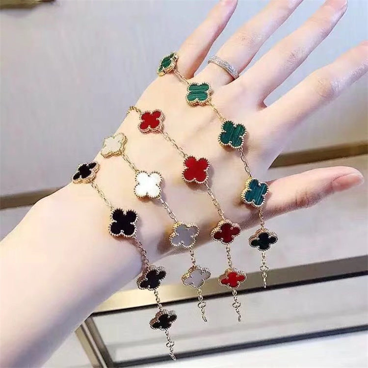 Colored Van CF 4 pcs Design Bracelet