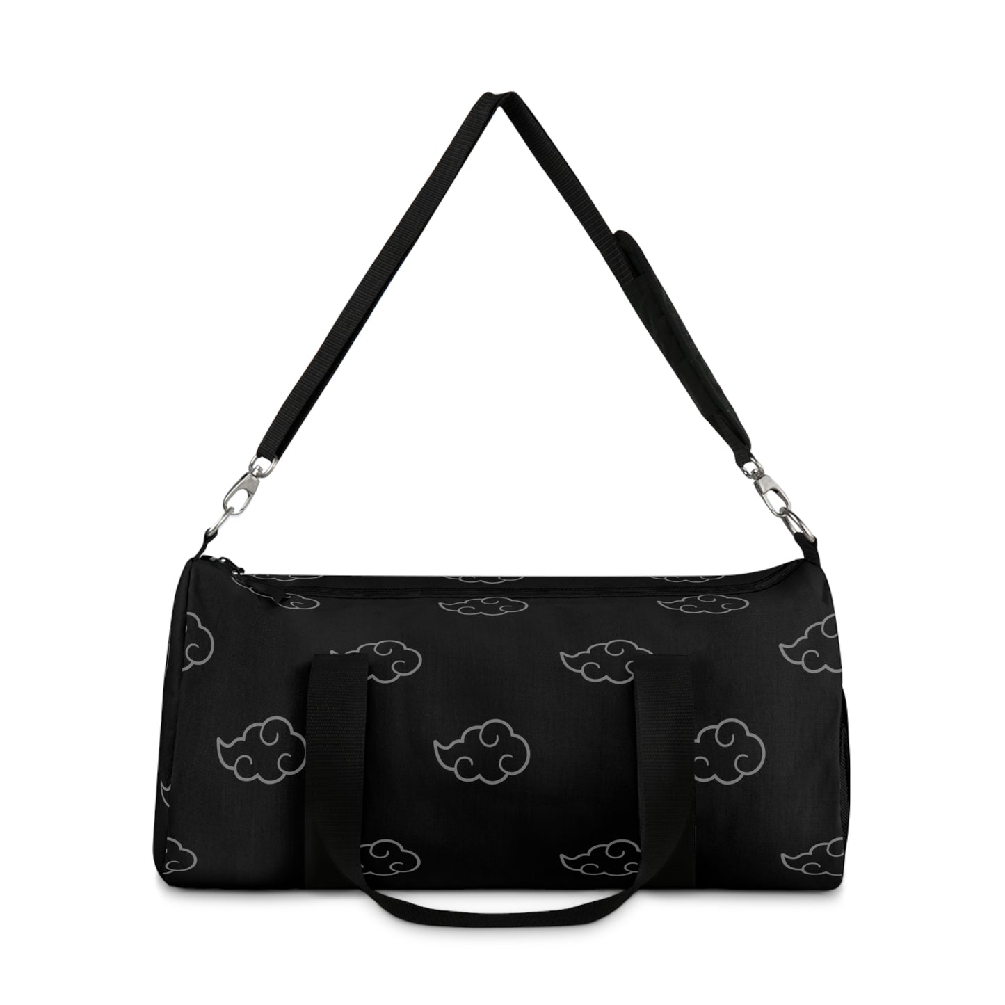Black Cloud Gym Bag