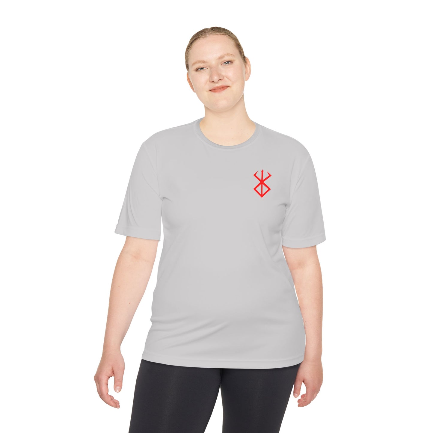 Berserk Armor Unisex Moisture Wicking Tee