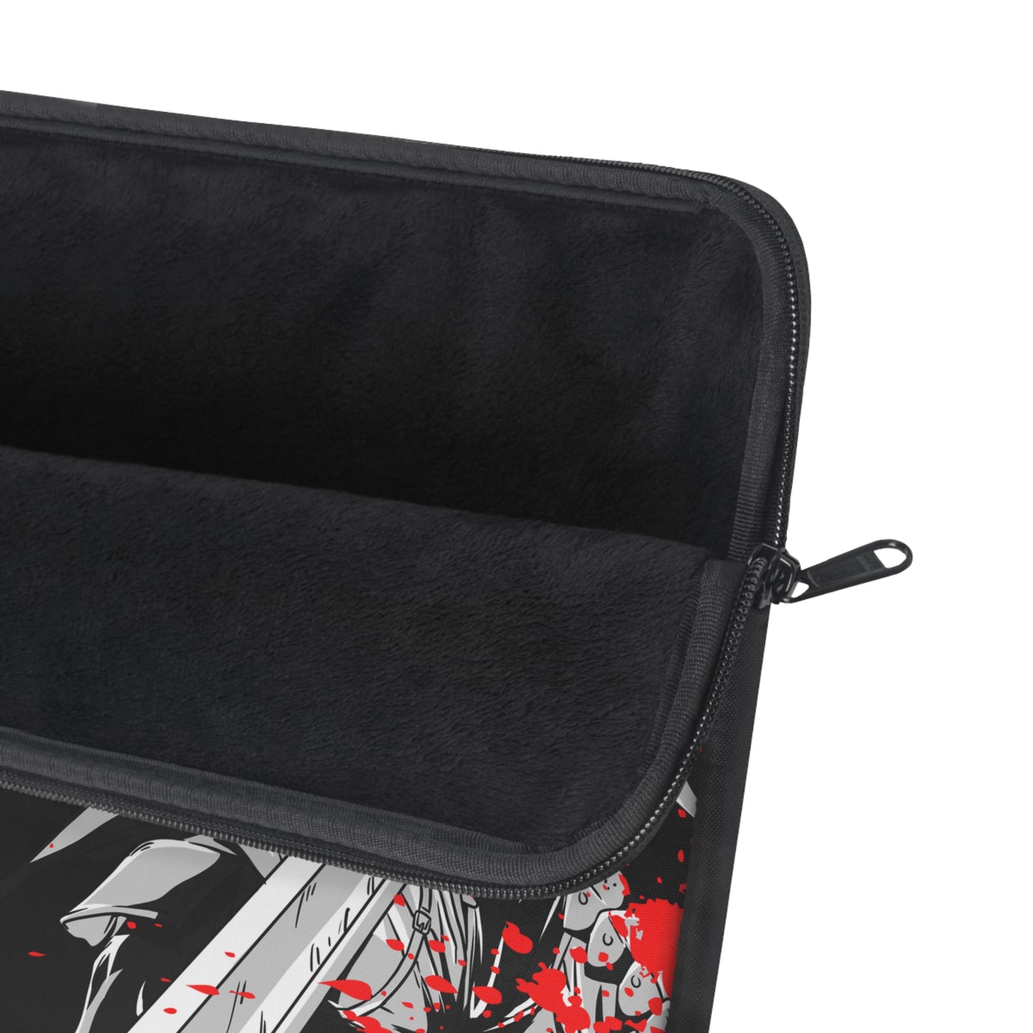 Bersrk Red Splatter Laptop Sleeve