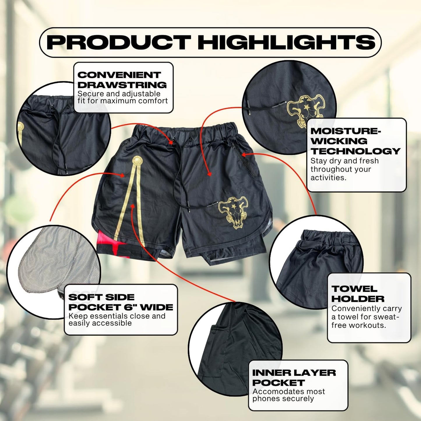 Black Clover Anime Shorts