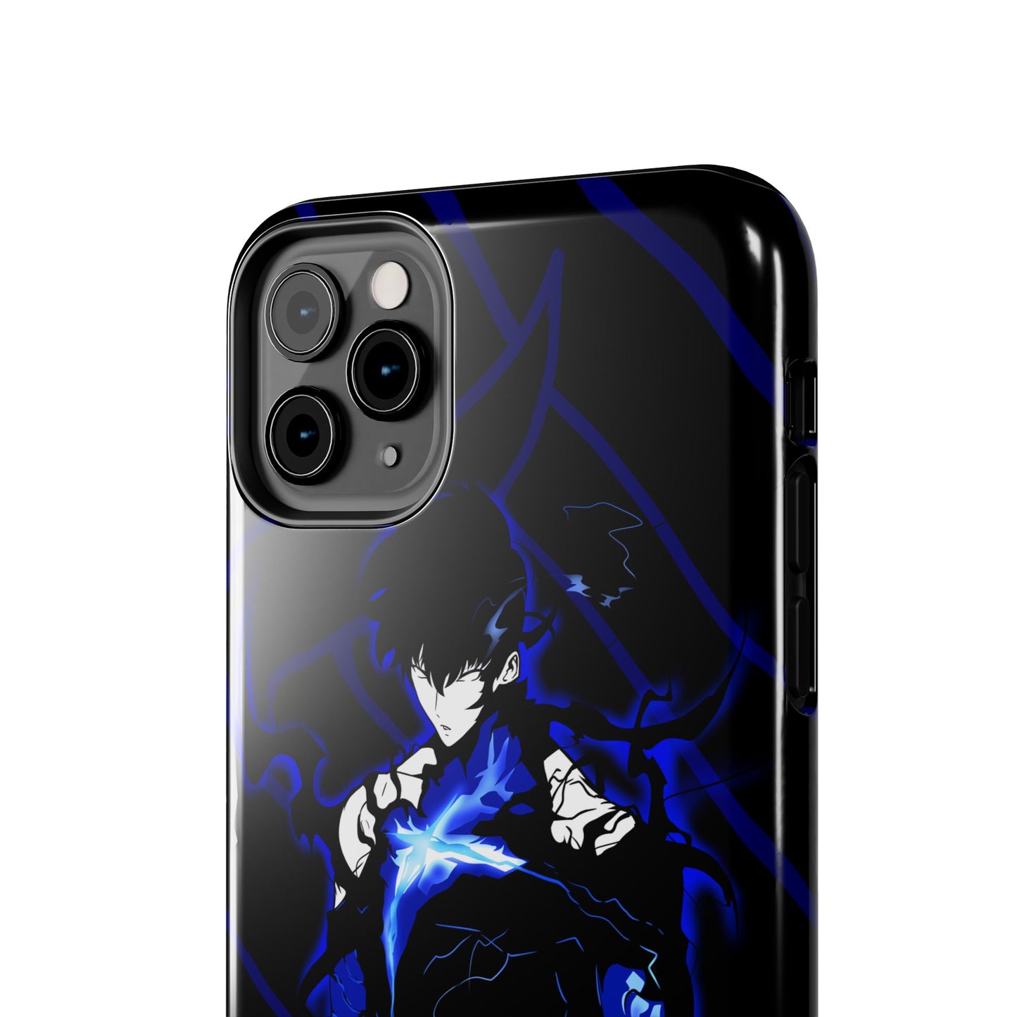 Shadow Monarch Tough Phone Cases