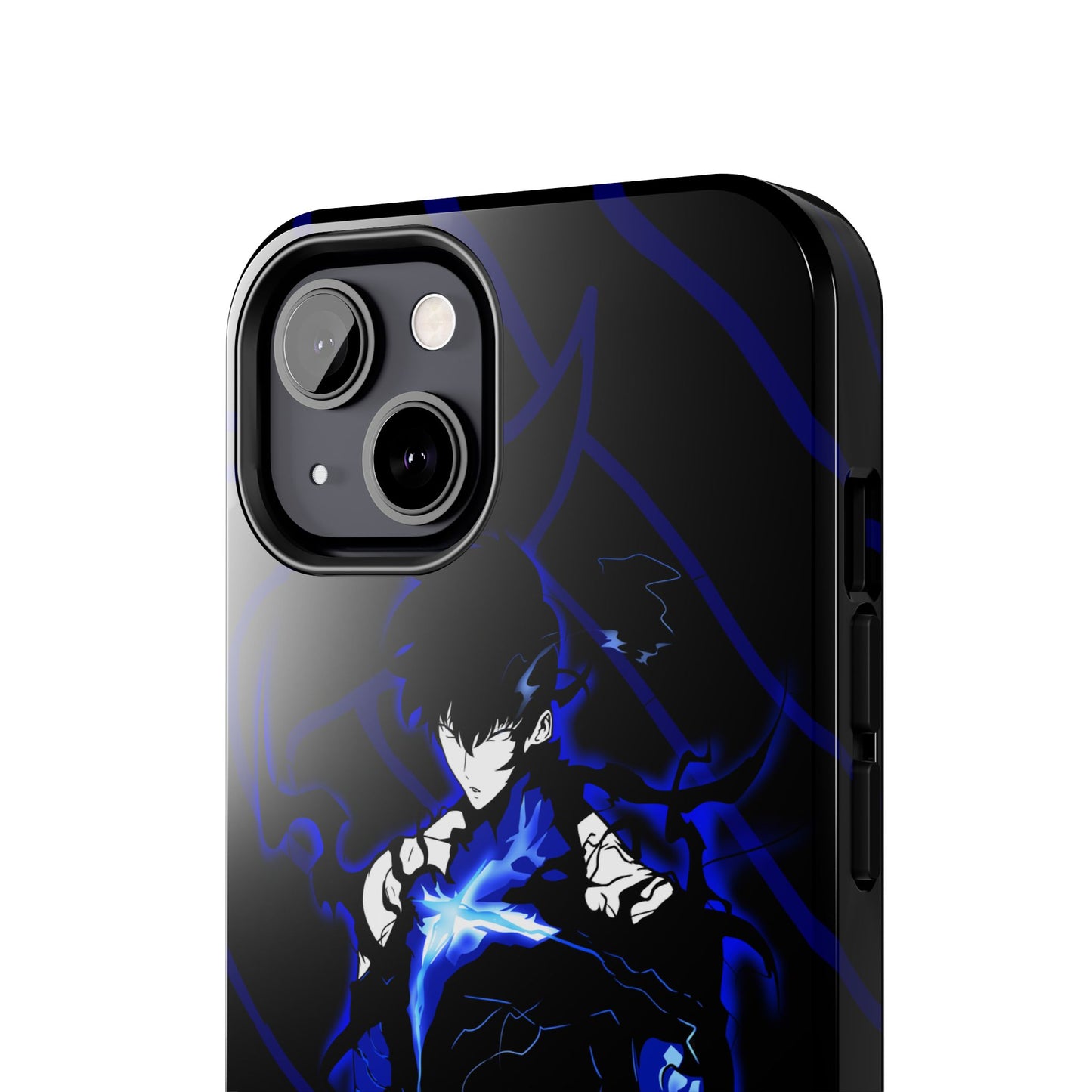 Shadow Monarch Tough Phone Cases