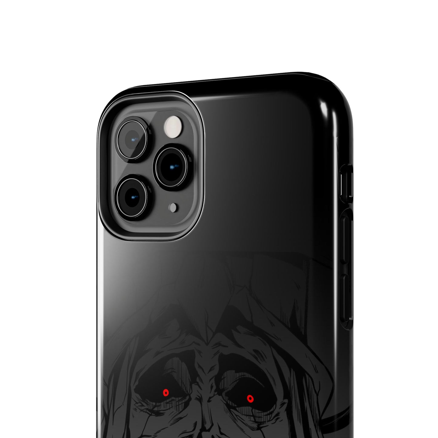 Statue of God Tough Phone Cases