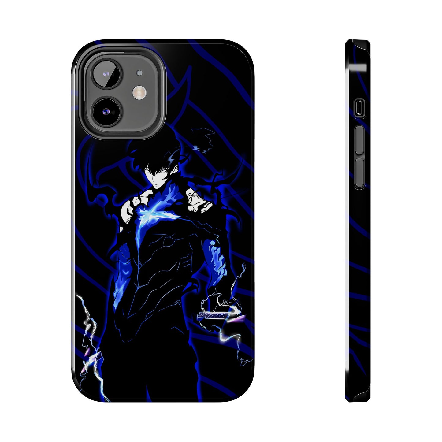 Shadow Monarch Tough Phone Cases