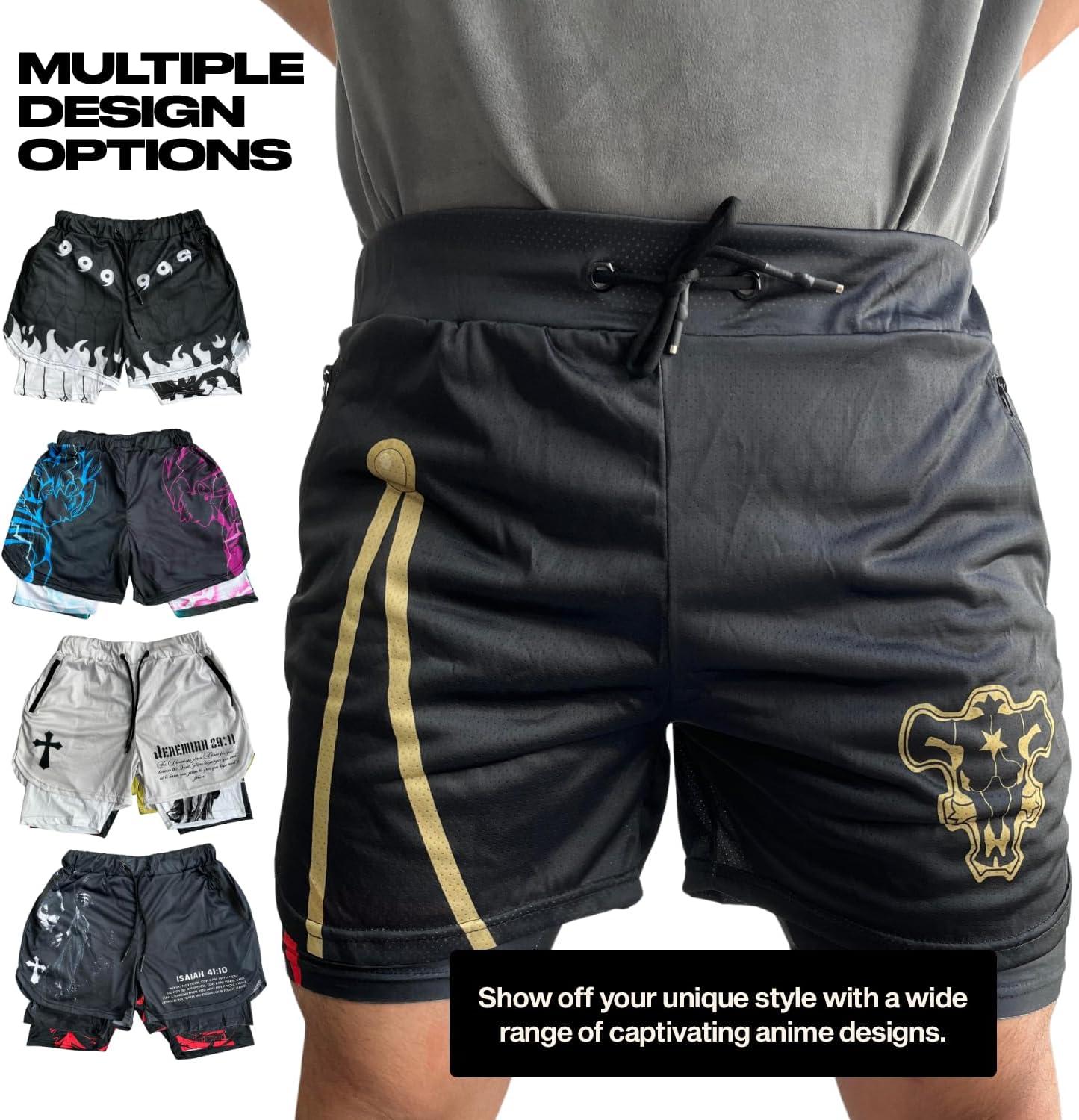 Black Clover Anime Shorts