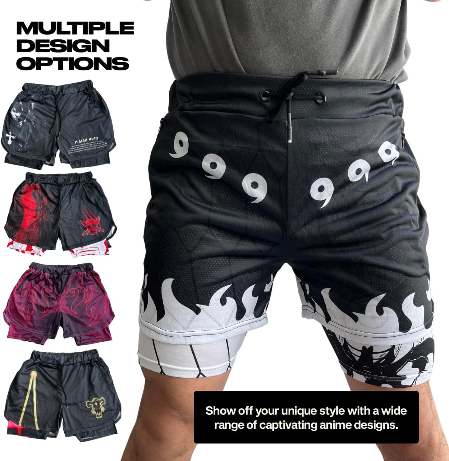 Nrto10tails Anime Shorts