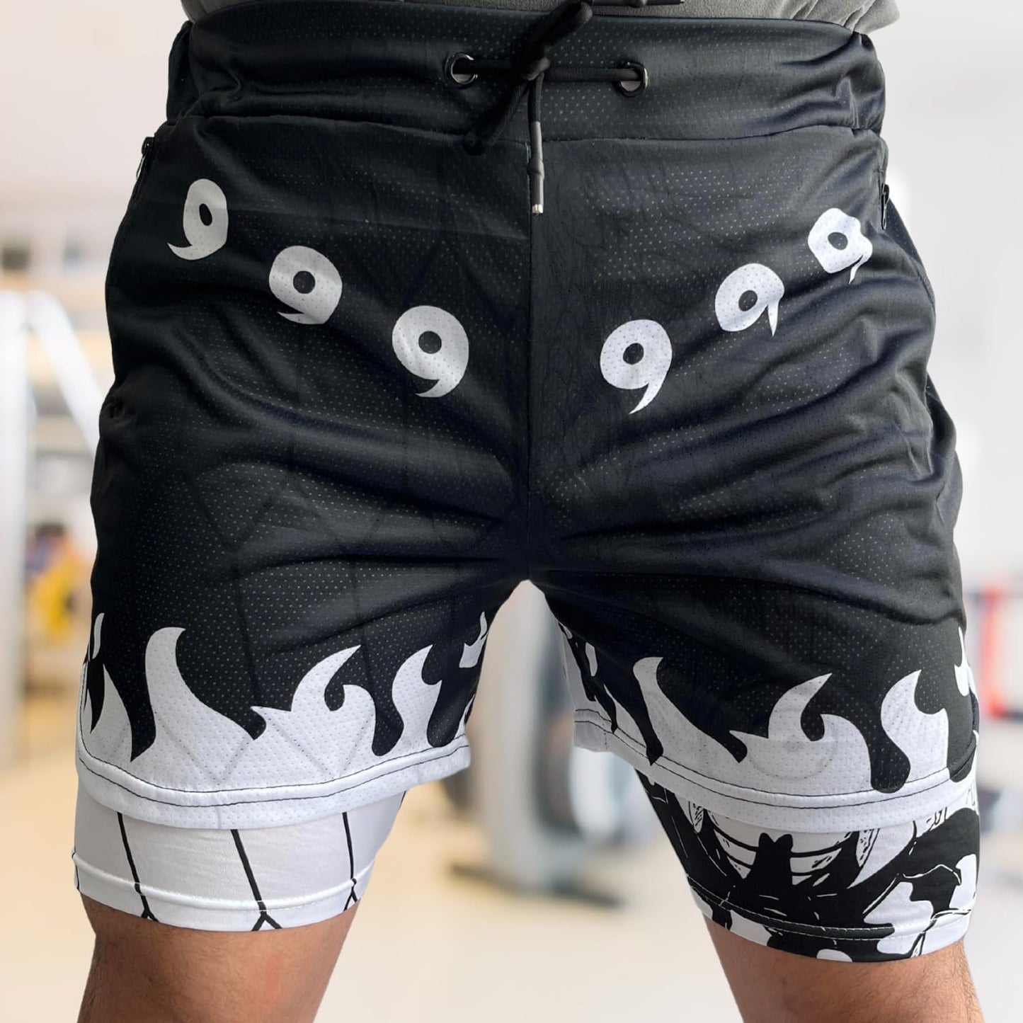 Nrto10tails Anime Shorts