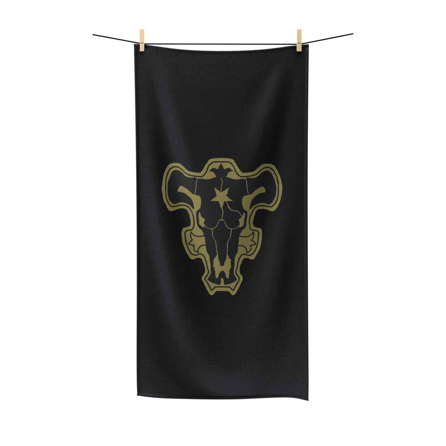 Clover Polycotton Towel