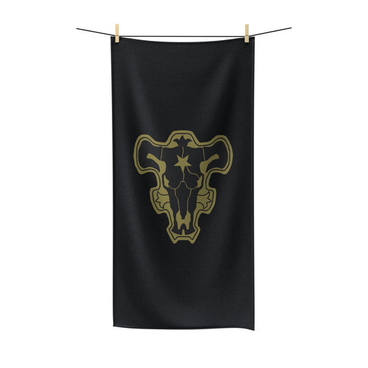 Clover Polycotton Towel