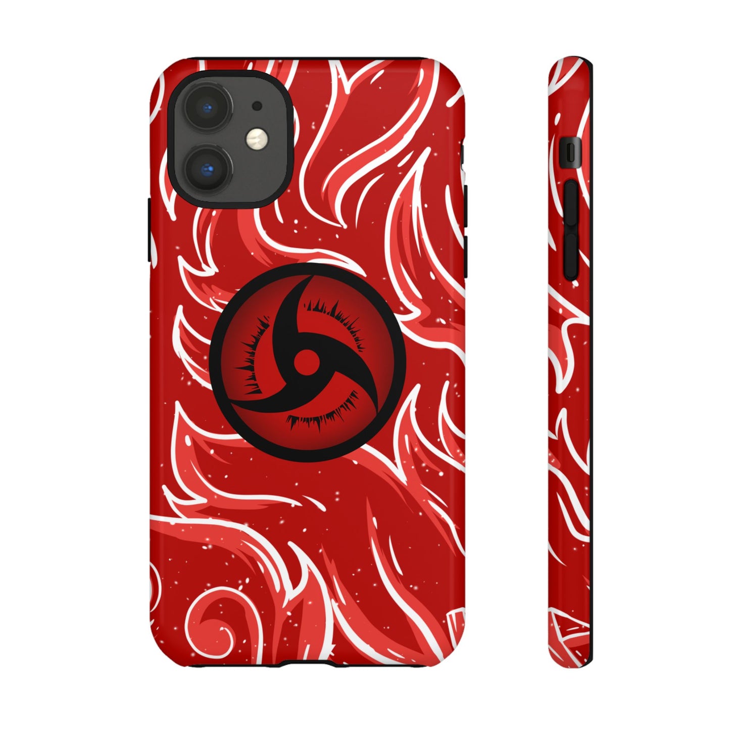 Red Akat Tough Case