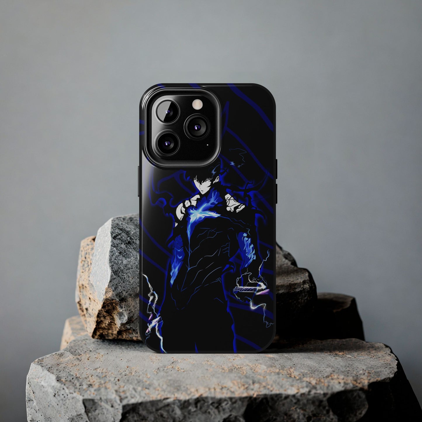 Shadow Monarch Tough Phone Cases