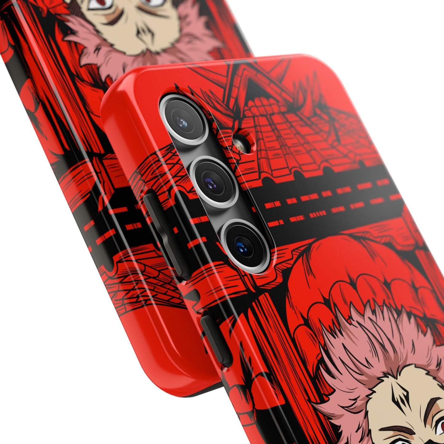 King of Curses Tough Phone Cases