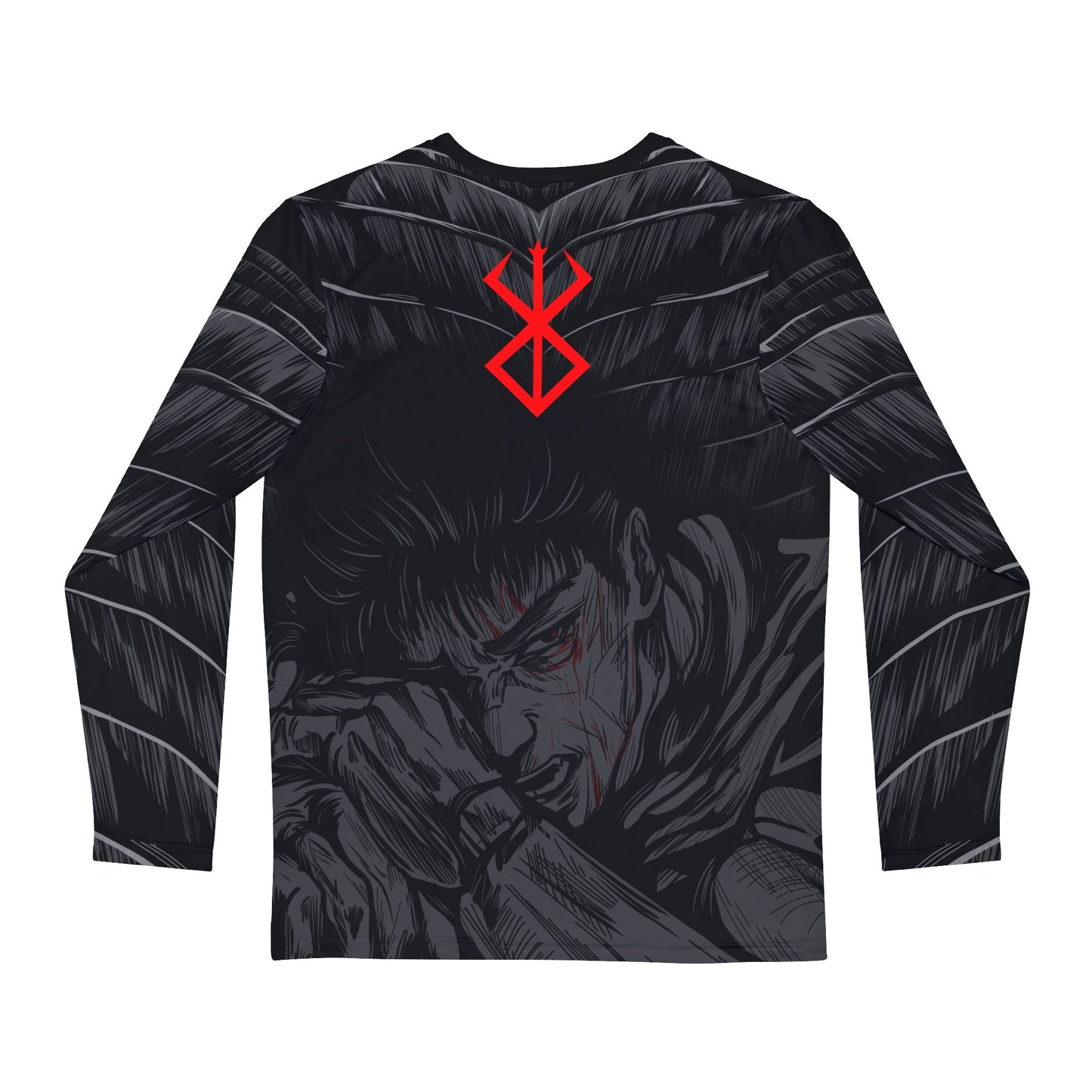 Berserk Armor Men's Long Sleeve Shirt