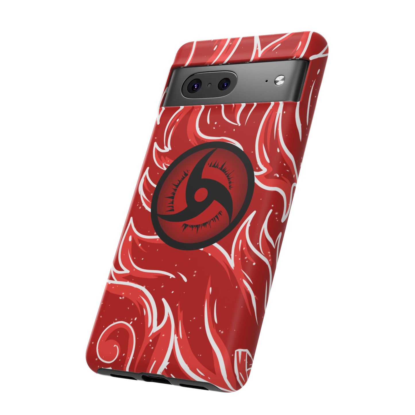 Red Akat Tough Case